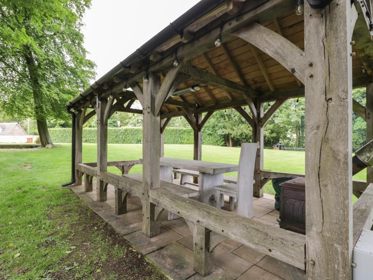 The Hayloft Villa Tetbury Dış mekan fotoğraf