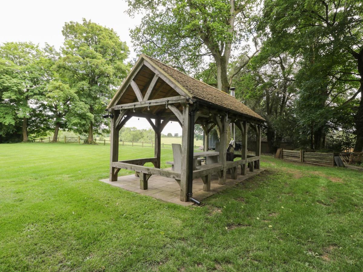 The Hayloft Villa Tetbury Dış mekan fotoğraf